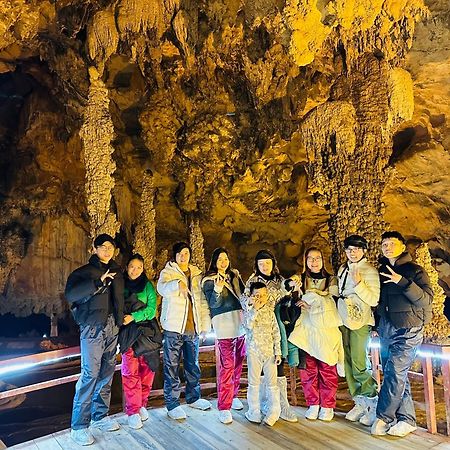ハザン Tl Adventure Tour & Motorbikeアパートホテル エクステリア 写真