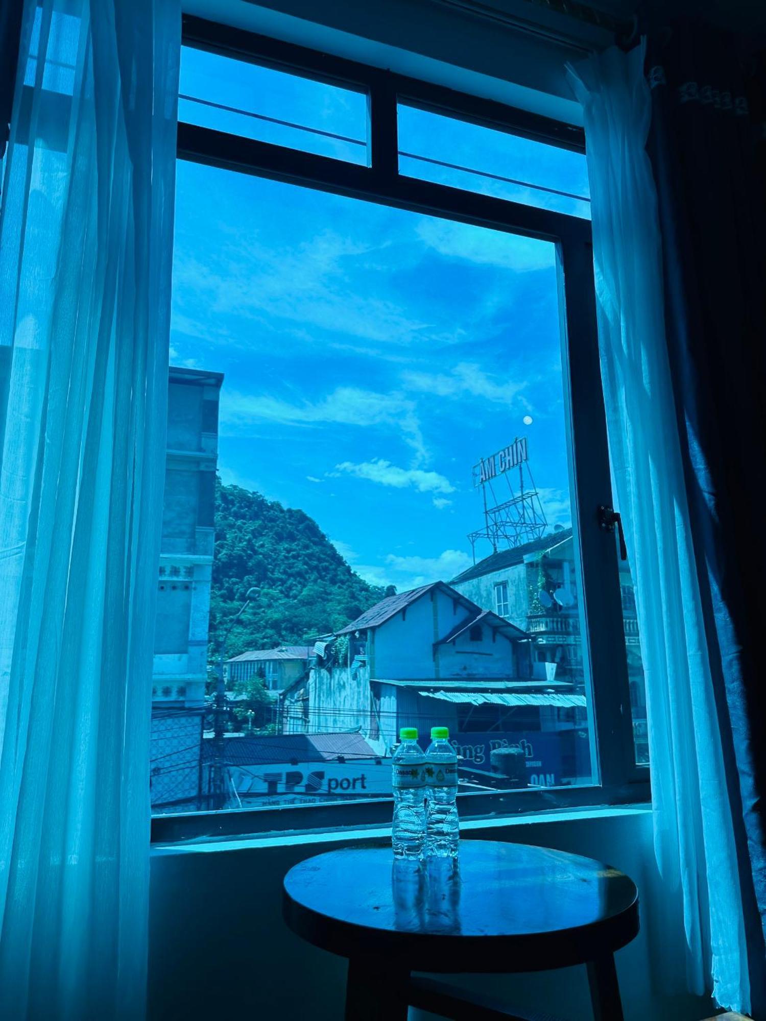 ハザン Tl Adventure Tour & Motorbikeアパートホテル エクステリア 写真